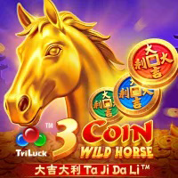 3-Coin-Wild-Horse