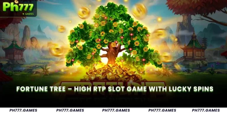 Fortune Tree – High RTP Slot Game with Lucky Spins