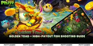 Golden Toad – High-Payout Fish Shooting Guide